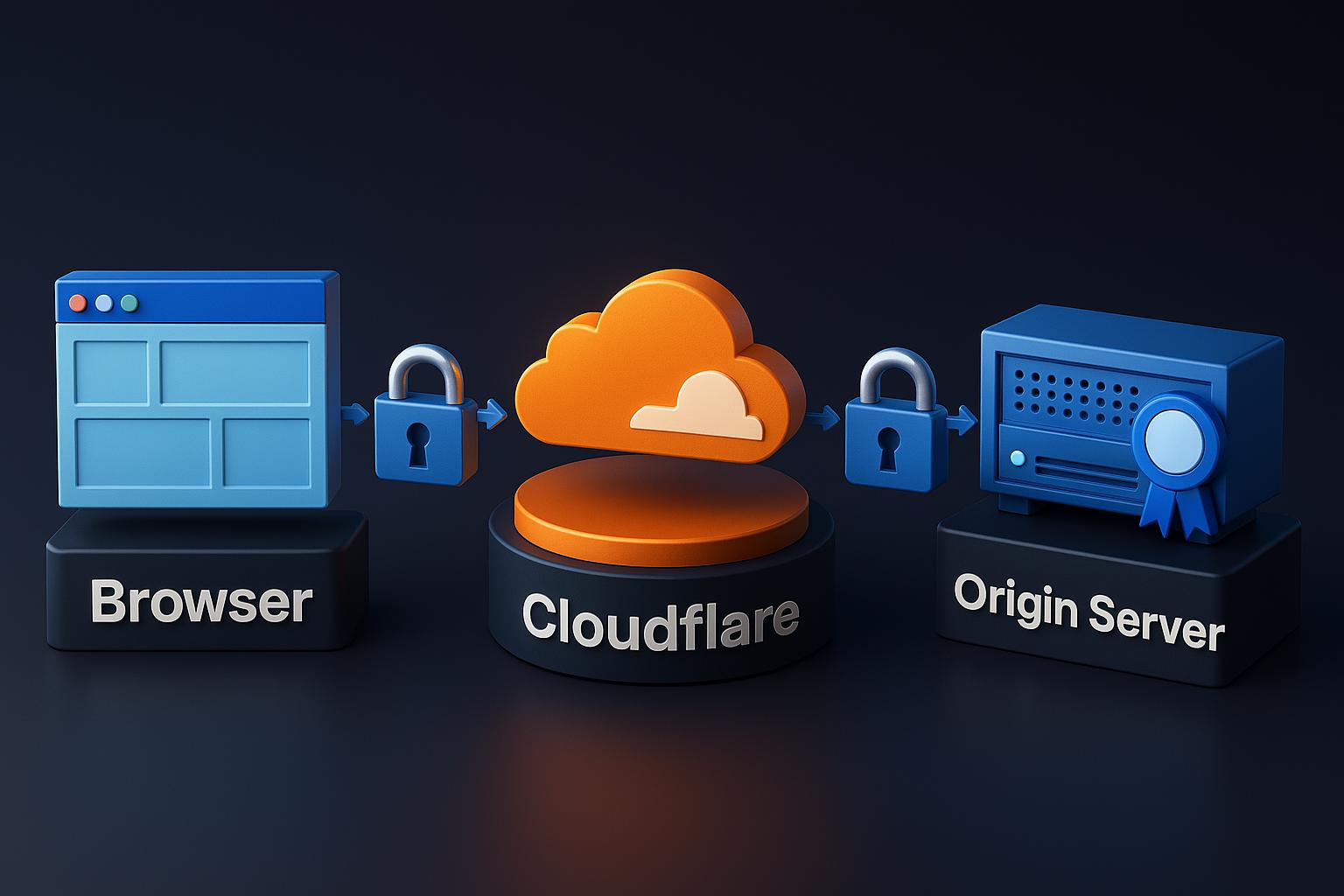 1인 개발자를 위한 Cloudflare 설정 방법 (Vercel 사용자 필독)